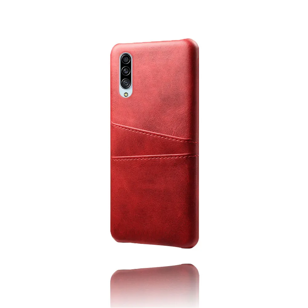 Для samsung Galaxy A90 5G A70 A50 A30 A20 A10 чехол для кредитных карт Чехол Винтаж из искусственной кожи чехол-бумажник чехол для samsung A80 A60 A40 A20E