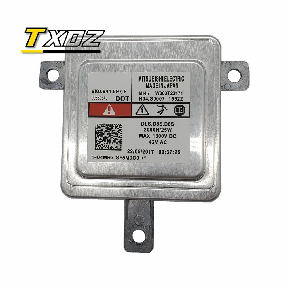 Nuovo Muslimxeno Faro Reattore W003T22171 Hid 8K0.941.597F Per Audi Vw Tesla Porsche Amarok Beetle Dls D8S D6S