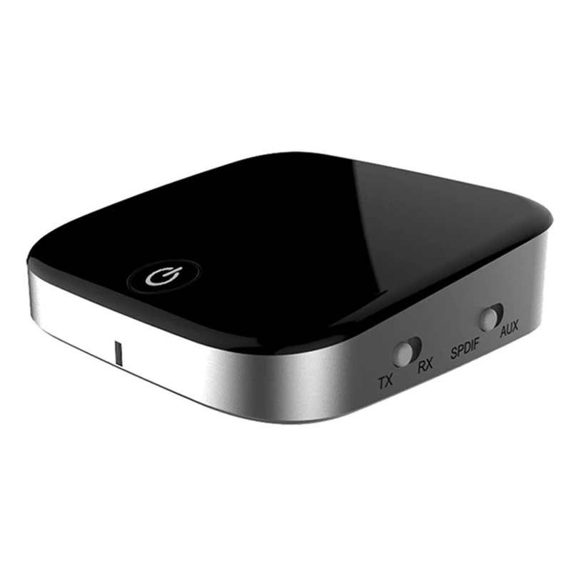 Bluetooth 5,0 передатчик с волоконно-оптический приемник Bluetooth передатчик адаптер 2 в 1 с Беспроводной адаптер