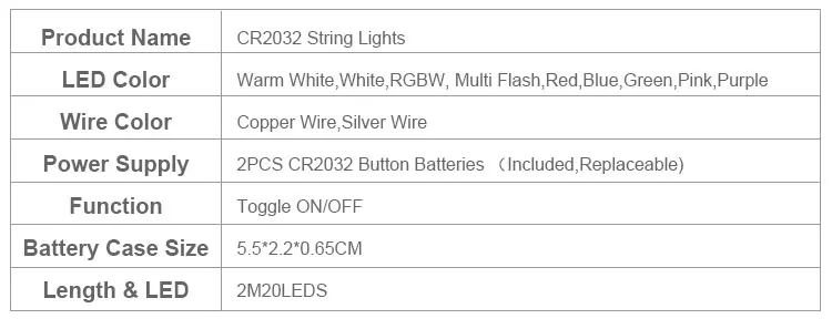 button battery led light details1
