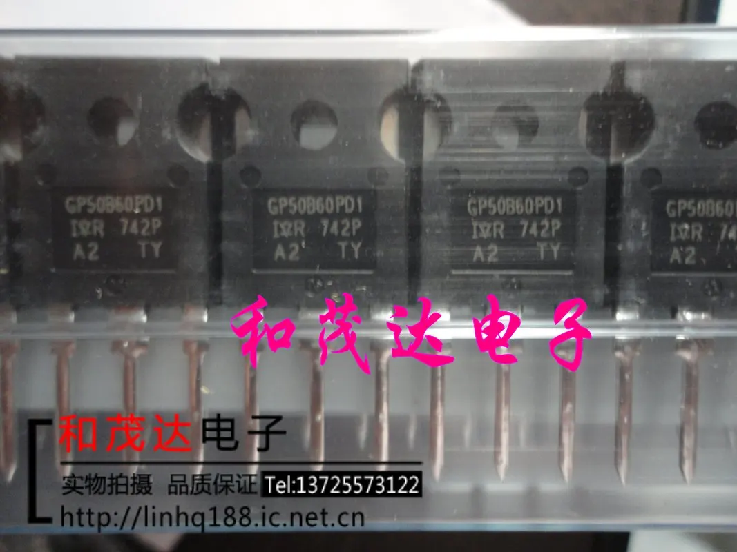 

new original IRGP50B60PD1 IRGP50B60PD1PBF GP50B60PD1 TO-247 in stock