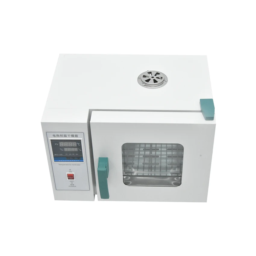 16L 2 Layer Electric Constant Temperature Drying Oven Laboratory Industrial Digital Drying Cabinet Oven Food Dryer 500W 220V