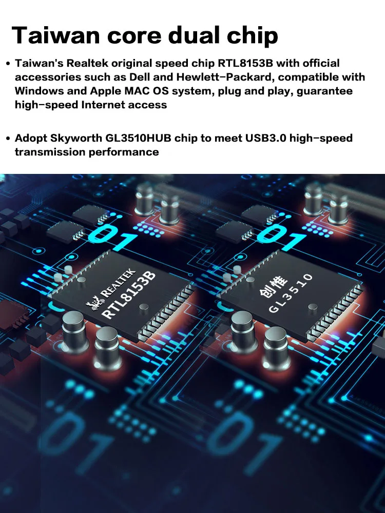 3 в 1 USB3.0 концентратор USB Type C с Ethernet Алюминий сплав без диска USB3.0 для Windows 10/8. 1/8/7/Vista 32/64bit