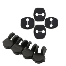 Zlord дверной замок, контрольная рукоятка, крышка, дверная Стопорная Крышка для Renault Koleos samsung QM6 для Nissan R50 D50 Sunny X-Trail T32 March