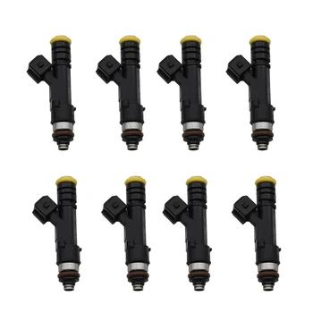 

8X Fuel Injector 0280158827 1300cc for Fiat IVECO OPEL VAUXHALL VW 1996-2010 Engine Nozzle Injector Petrol Gas Injection Valve