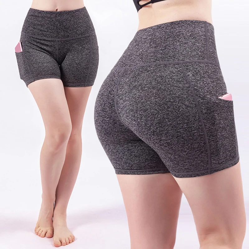 womens yoga shorts-7