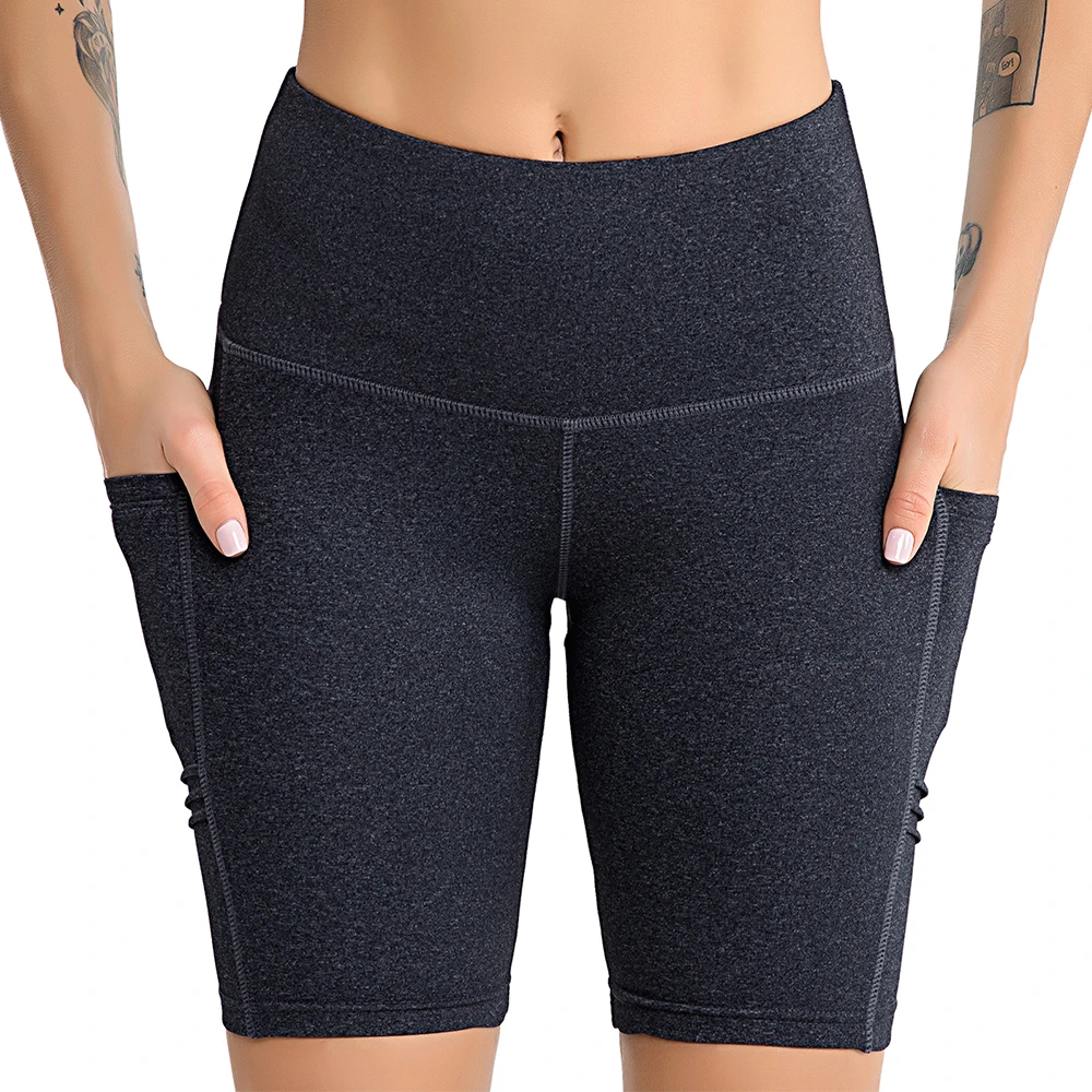 Women's high waist compression shorts Clearance