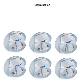

24 Pack Corner Protector, Baby Proofing Table Corner Guards, Keep Child Safe, Protectors for Furniture Against Sharp Corners