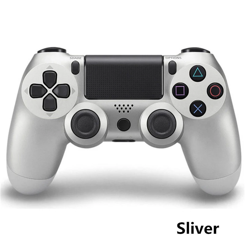 Проводной игровой контроллер для PS4 контроллер для Playstation 4 для Dualshock Вибрационный джойстик геймпады для Play Station 4