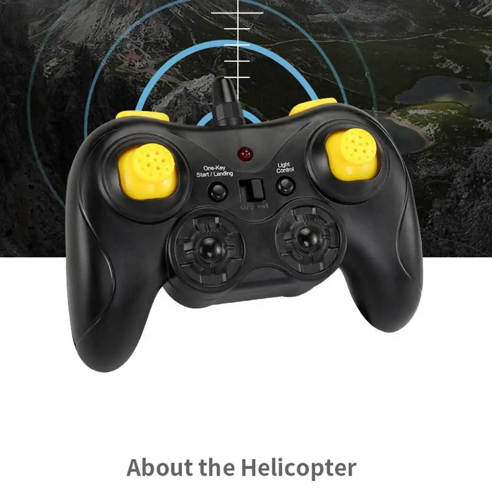 JX03 RC drone with camera 720P 2.4G remote control helicopter Alloy RC Aircraft toys for boys LED Light 3 batteries