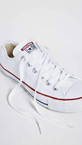 Converse Chuck Taylor All Star Ox, Zapatillas Unisex Adulto, Blanco White), EU - AliExpress Calzado