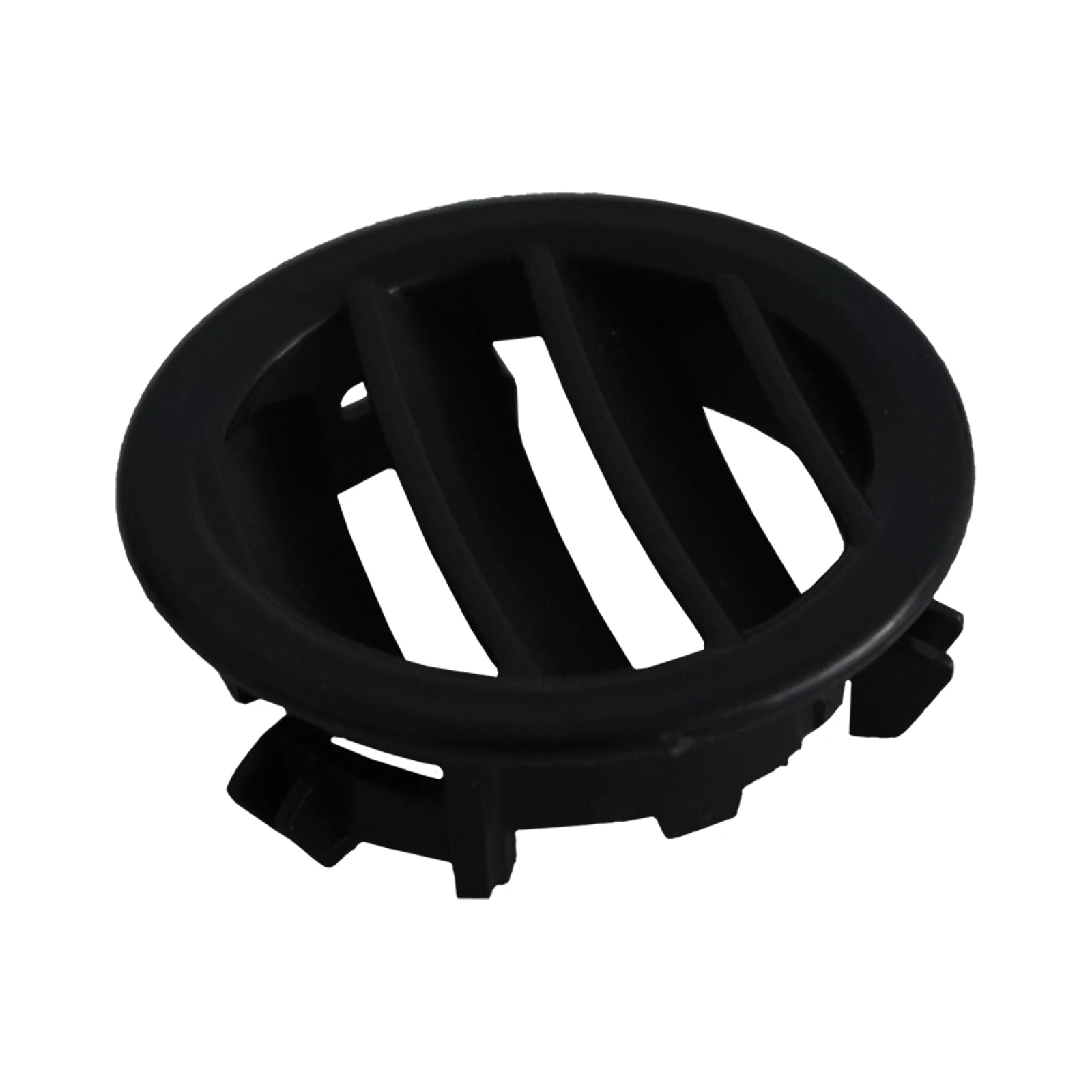 EDP1004 Front Right Console Centre Air Vent Grille Panel Cover Outlet Tab Black Color 2046805087 For Benz W204 C-Class-3