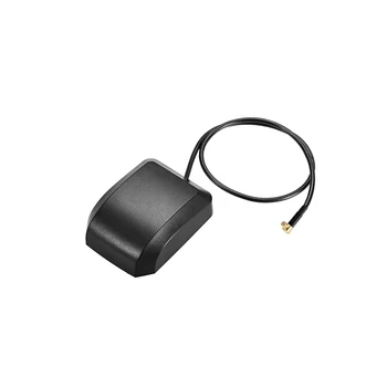 

uxcell GPS Beidou Active Antenna MCX Male 90-Degree 34dB Magnet Mount 0.5 Meter Wire L