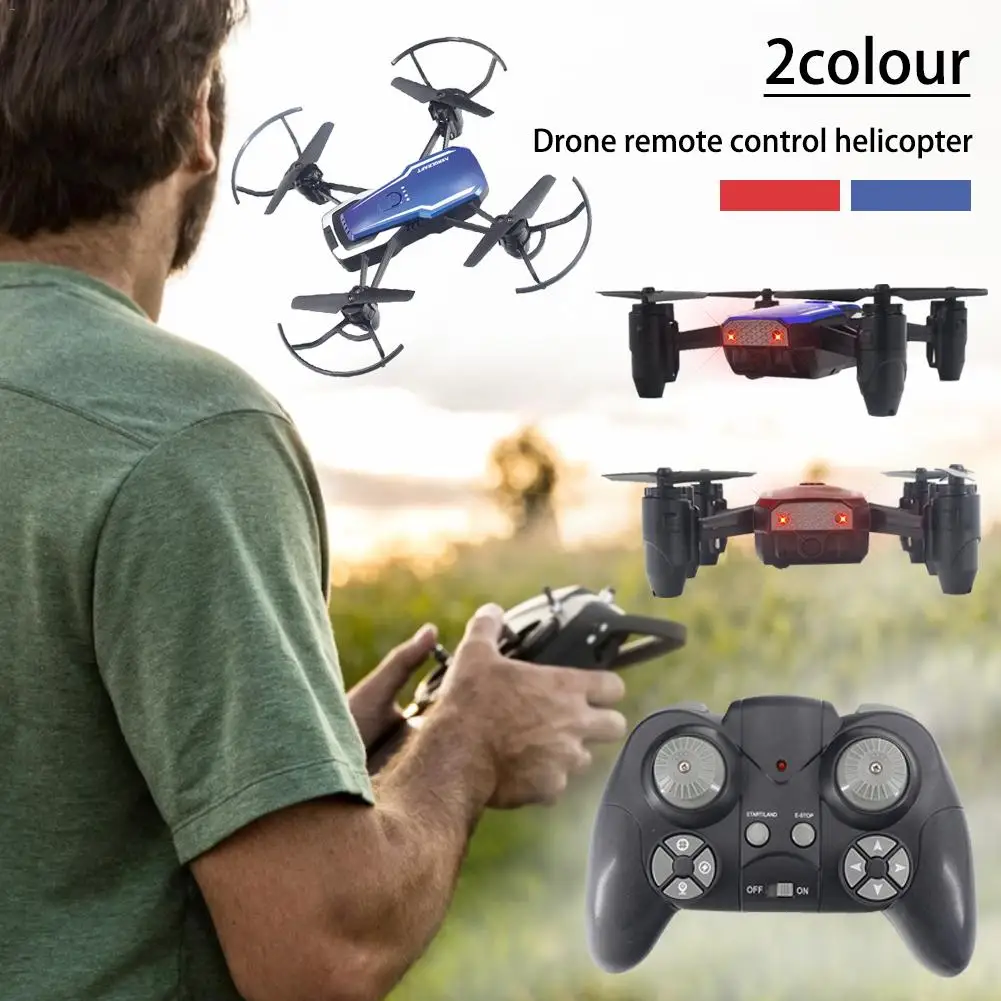 

F24 Drone Remote Control Helicopter 2.4G One Button Tumbling Fixed Height Aircraft Remote Control Helicopter Drone Toy