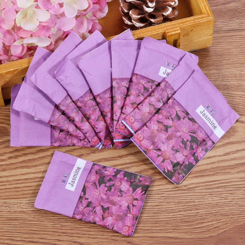 10 шт. освежители воздуха для холодильника дезодорант шкаф пакетики