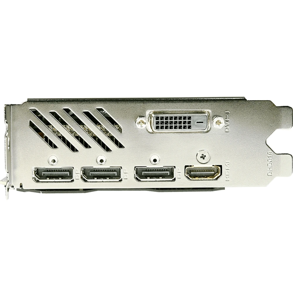 Видеокарта Gigabyte Gaming AMD Radeon Radeon RX 580 1355MHz 8192MB 8000MHz 256 bit RTL [GV-RX580GAMING-8GD]