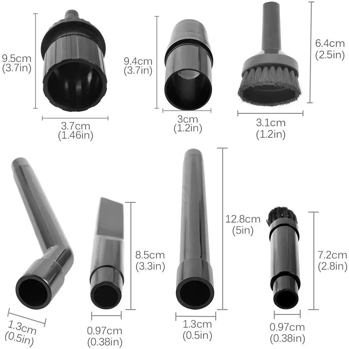 Аксессуары для пылесоса Mirco комплект аксессуаров Dyson V7 V8 и V10 Пылесос без