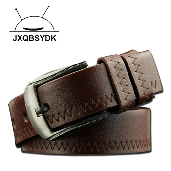 

2020 Luxury Belts for Men Pin Buckle Designer Belts Men High Quality Leather Belts Male Cinturones Para Hombre