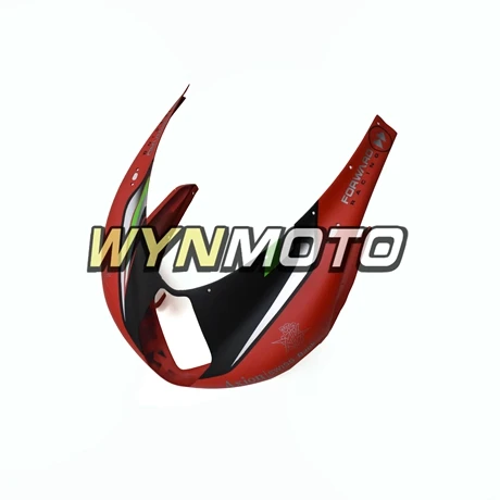 Полный комплект обтекателей для мотоцикла ABS пластик обтекатель для MV AGUSTA F4 750/1000 Год 2000-2009 Cowlings матовый красный панели