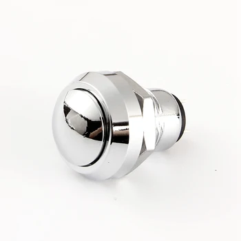 

12mm Momentary Waterproof Metal Round Push Button Switch