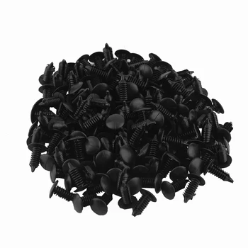 

New 150pcs Universal Plastic Car Door Lining Trim Panel Retainer Clip Fastener Buckles Prendedor Hot Selling SH04 Useful