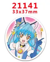 21141 30 шт мультфильм плоское украшение из смолы PR 20268 - Цвет: 21141