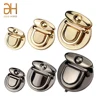 Women Buckle Twist Lock Hardware For Bags Shoulder Handbag DIY Craft Turn Locks Clasp ► Photo 1/6