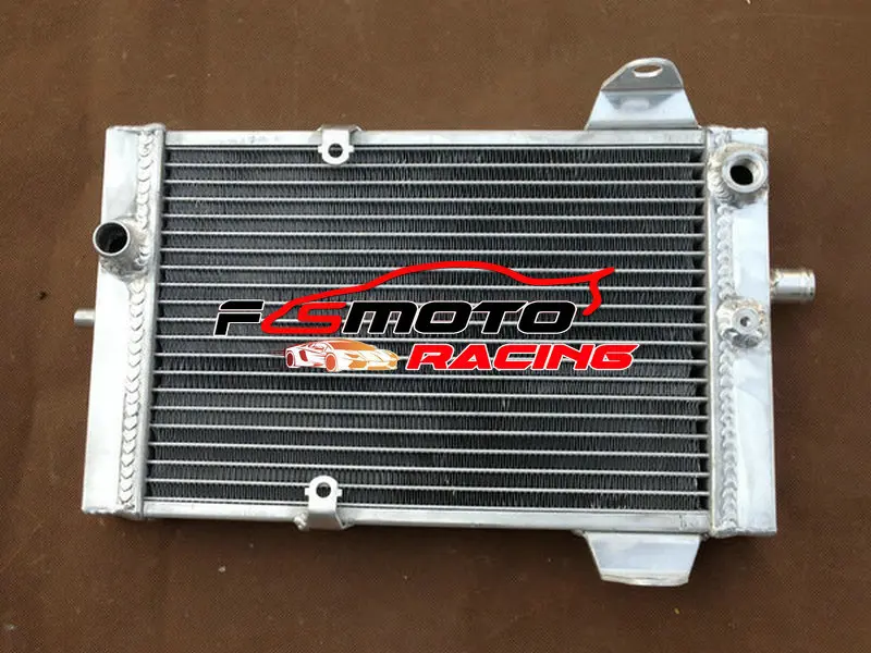 Высокопроизводительный Алюминий радиатор для Kawasaki KFX700 KFX 700 2003-2009 04 05 06 07 08