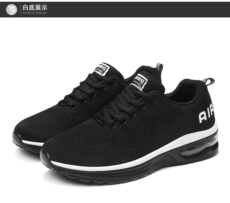Мужские кроссовки с дышащей сеткой; удобная мужская обувь; zapatillas hombre