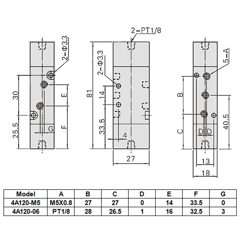 controle pneumatica 4a110-06 4a210-08frete grátis
