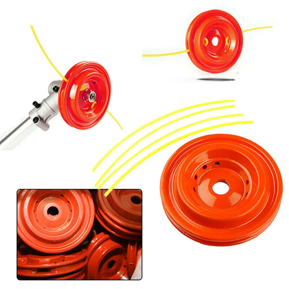 

Professional Hight Quality Mowing Aluminum Alloy Trimmer Brush Cutter Strimmer Line Mowing Wire Lawn Mower Weeding Tool