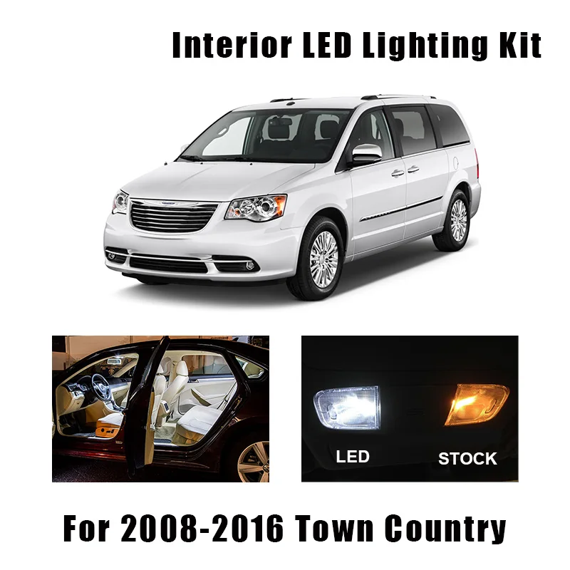 2016 Chrysler Town Country