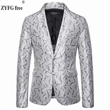2019 EU plus size men smart casual suit jacket autumn Flower leaves embroidery suit coat men Two buckles design suit Tops 2019 EU plus size men smart casual suit jacket autumn Flower leaves embroidery suit coat men Two buckles design suit Tops