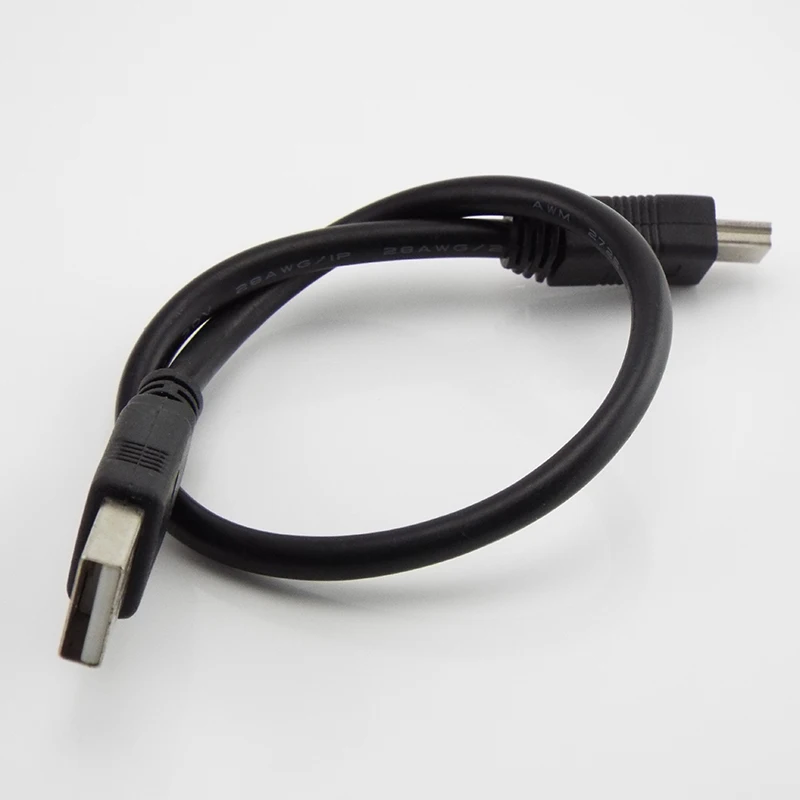 0 3 м/0 5 м/1 м/3 м/5 м Мини USB кабель для зарядки данных шнур 5pin т порт удлинительные