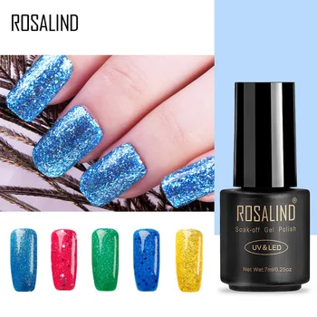 

ROSALIND temperature change series gradient nail polish