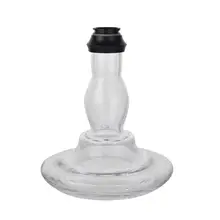 503Y Hgt25cm Новая креативная Хрустальная стеклянная бутылка для кальяна, кальяна, хича, наргиле, аксессуары, щетка