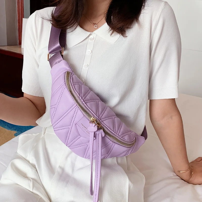 Casual Chest Bags For Women 2020 Crossbody Bags Women Travel Shoulder Messenger Bag Female