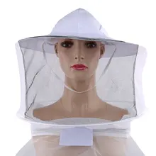 Дышащая одежда для пчеловодства, защитное пальто для пчеловодства, шапка с капюшоном, костюм с рукавом, головной убор для пчеловодства, предотвращающий комфорт