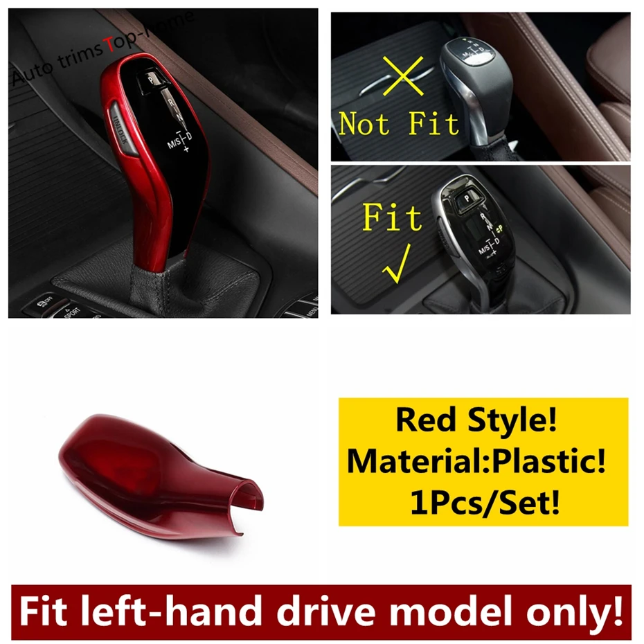 2013-2020 M Performance Carbon Fiber Gear Shift Knob 25112222534