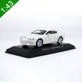 

High Meticulous 1:43 BENTLEY CONTINENTAL-GT Alloy Model Car Static high simulation Metal Model Vehicles