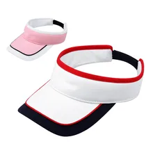 GloryStar Женская Спортивная Кепка с полым верхом, дышащая Регулируемая Кепка для гольфа, регулируемая дышащая Кепка