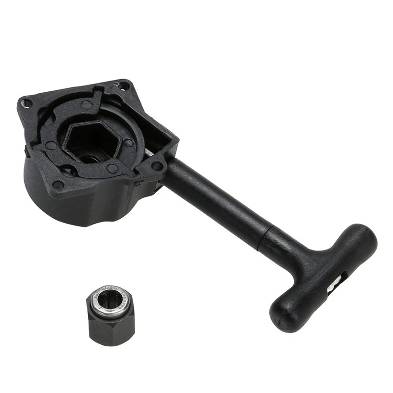 Для HSP R020 Шестигранная гайка односторонний подшипник и Тяговый стартер Vertex 16 18 21 SH