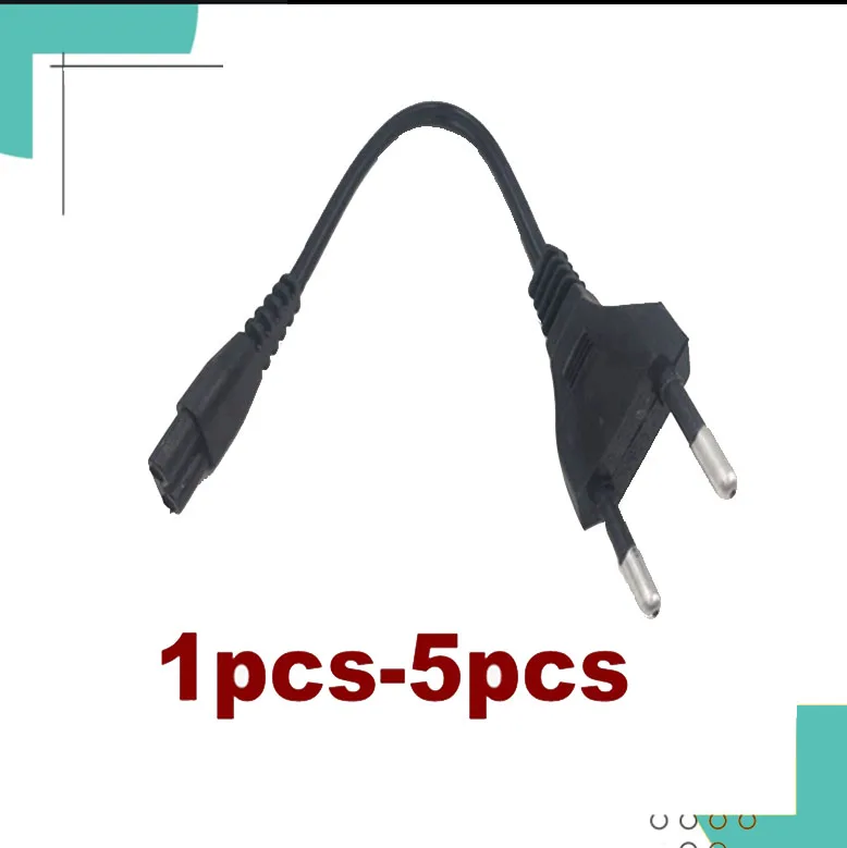 100V 240V AC Шнур для зарядки универсальный перезаряжаемые фонарик 1101|Зарядные