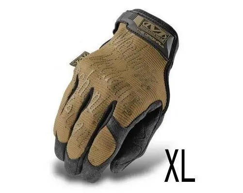 MECHANIX Супер общее издание армейские военные тактические перчатки Открытый полный палец Motocycel варежки оптом - Цвет: XL