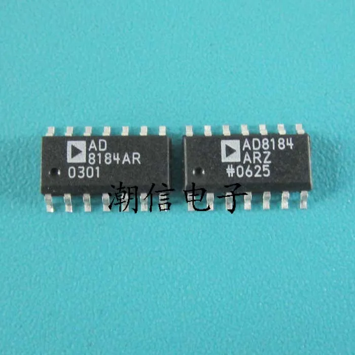 AD8184AR AD8184ARZ лапками углублением SOP-14