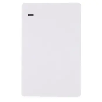 

Hard Drive Enclosure Mobile Hard Disk Box USB3.0 to SATA Hardisk With USB C Cable for Windows for Mac OS