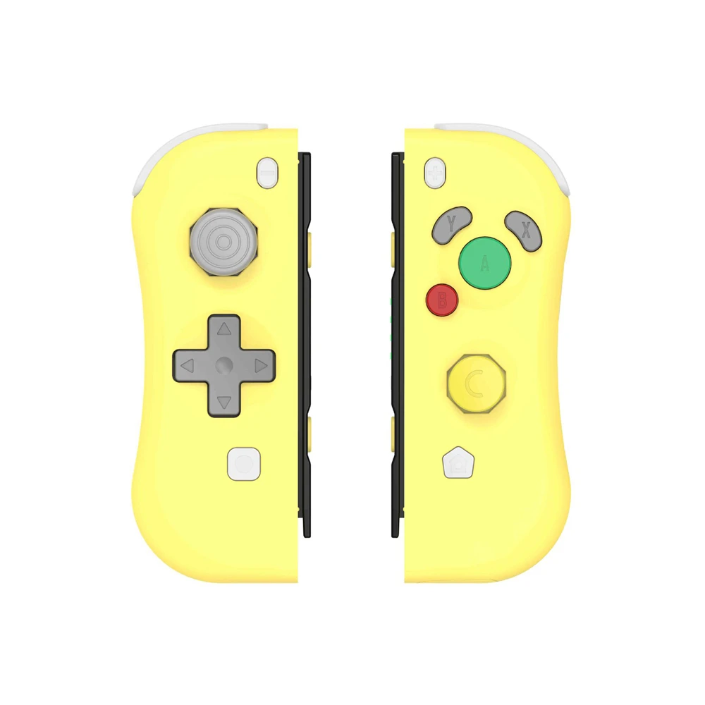 Беспроводной мини Bluetooth геймпад переключатель Joy-Con левый и правый контроллер для пульта дистанционного управления, аксессуары для главного двигателя