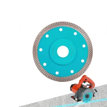 

Turbo Diamond Saw Blade Disc Porcelain Tile Ceramic Granite Marble Cutting Blades for Angle Grinder Diamond Saw Blade