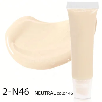 

Double Tube Foundation Custom Logo Makeup Foundation