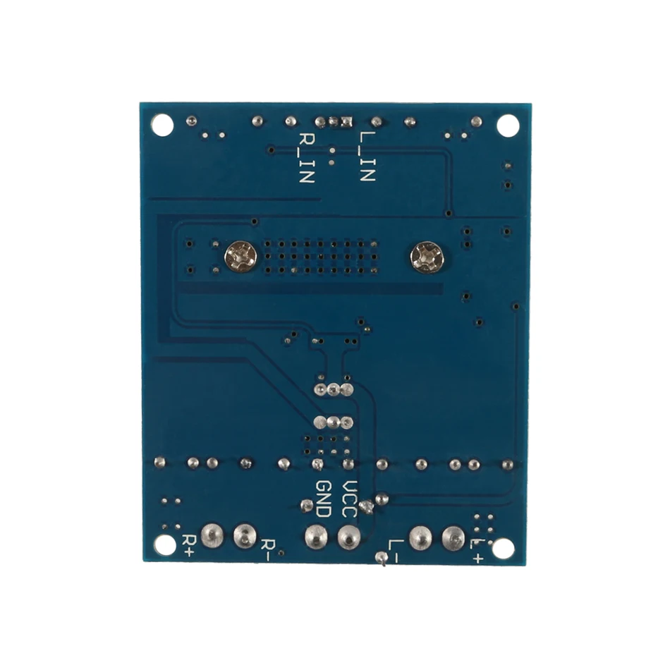 2x50 Вт TDA7492 высокомощная плата цифрового усилителя класса D Amp с модулем